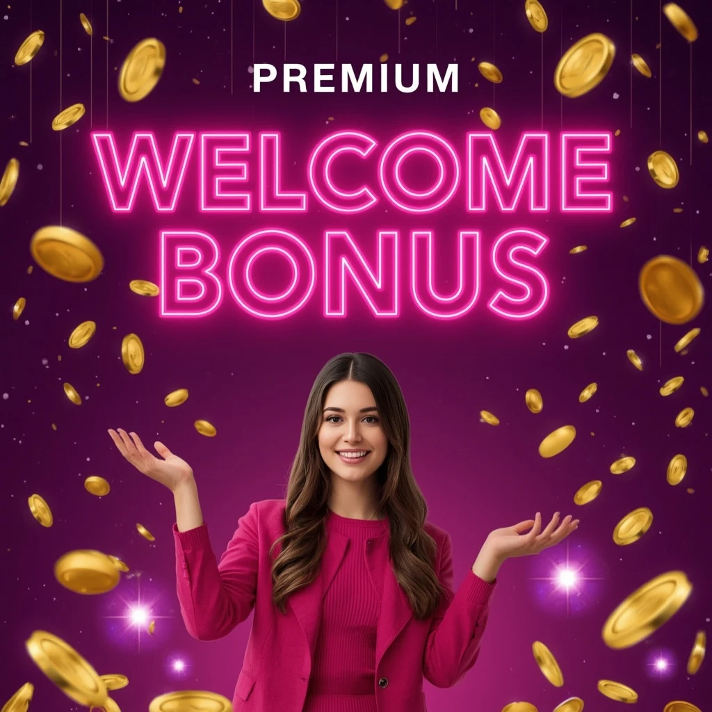 welcome bonus