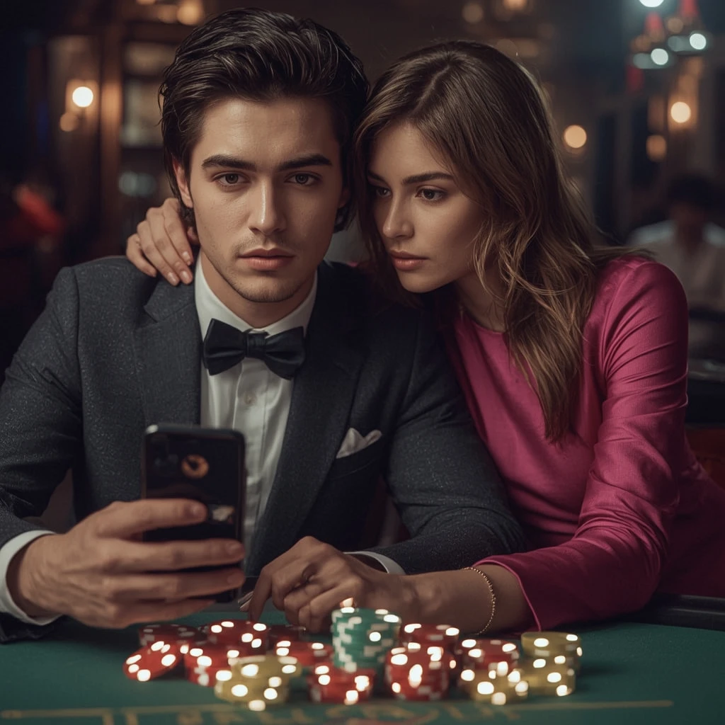 Vbet Casino gambling