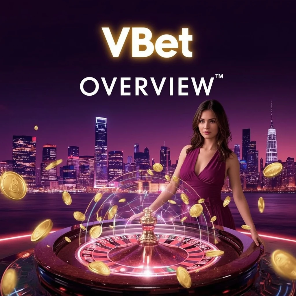Vbet Casino gambling site